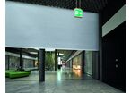 Rideau textile coupe feu (Flexfire)