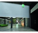 Rideau textile coupe feu (Flexfire)