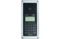 Poste d&amp;#039;interphonie IP avec afficheur