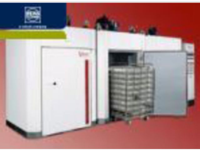 Etuve spéciale VTU 100/150-145°C