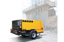 Compresseurs mobiles pour le B.T.P : MOBILAIR M 123