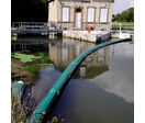 Barrage pour contenir les déchets et débris flottants : BARC 25100R