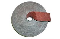 Rouleau d&amp;#039;atelier toile souple RB 346 J Flex HERMES - sur métaux et plastique - 38 mm x 25 m - grain 120 - 6025709