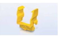 Clip de fixation pour système de stockage dynamique mi-lourd 