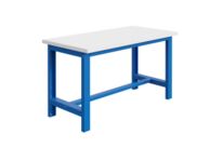 Etabli SI charge lourde plateau bois mélaminé