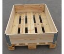 Rehausse en Bois 1 200 x 800 mm | PETERKOKS Emballage 