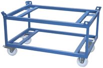 Rouleurs de palettes surélevés 1000 kg