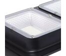 Luminaire LED urbain solaire 20W IP65