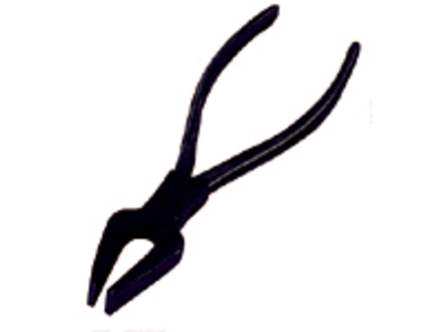 pince à bec plat à détacher, 18 cm