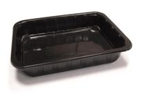 Barquette plastique thermoformée 140