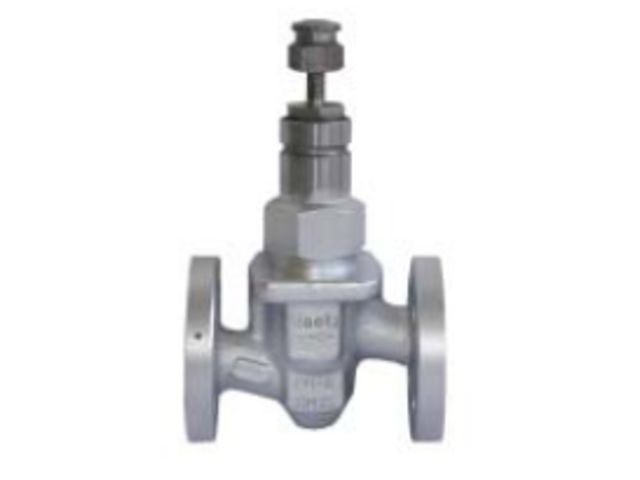 Vanne de régulation à 2 voies baelz 356-MS