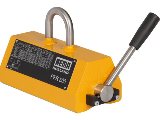 Aimant de levage permanent rema type pfr