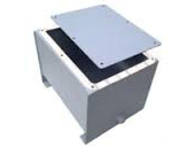 CUVE DE CENTRALE HYDRAULIQUE 