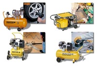 Outils pneumatiques et compresseurs 