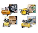 Outils pneumatiques et compresseurs 