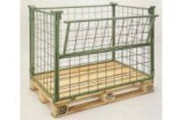 Rehausses métalliques | SCHNEIDER LOGISTICS