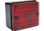 Feux arrière de brouillard homologués - 12 volts