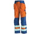 Pantalon artisan haute-visibilité Blaklader 1533