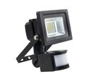 Projecteur SMD avec Détecteur 10W 120lm/W