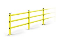 Glissières pour la protection des piétons – séparation véhicules 