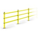 Glissières pour la protection des piétons – séparation véhicules 