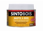 Mastic SINTOBOIS + Tube durcisseur SINTO - Sapin - Boite 170 ml - 33780