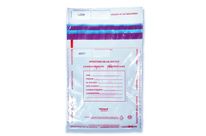 Sachet sécurisé pénitentiaire pour effets personnels