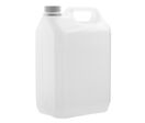 Jerrycan PEHD naturel avec capsule | ID LABO 