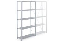 Rayonnage mi-lourd tablette en tôle - Ad'vance
