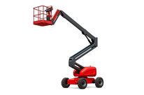 Nacelle élévatrice automotrice à bras articulé - 12 m | NAR12A