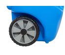 Station de ravitaillement AdBlue Mobile 75 L - Pompe 12 V automatique - Cuve PE Haute résistance MW Tools TAD7512V