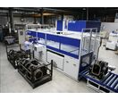 Machine de nettoyage pour les boîtes de vitesses et les pièces de moteur