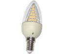 Ampoule à led E14 en verre dimmable