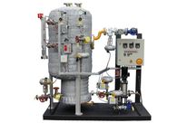 Vaporiseur prêt-à-chauffer : BIF 38 - 120