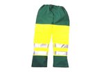Pantalon de pluie haute visibilité