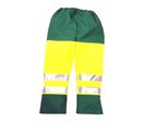 Pantalon de pluie haute visibilité