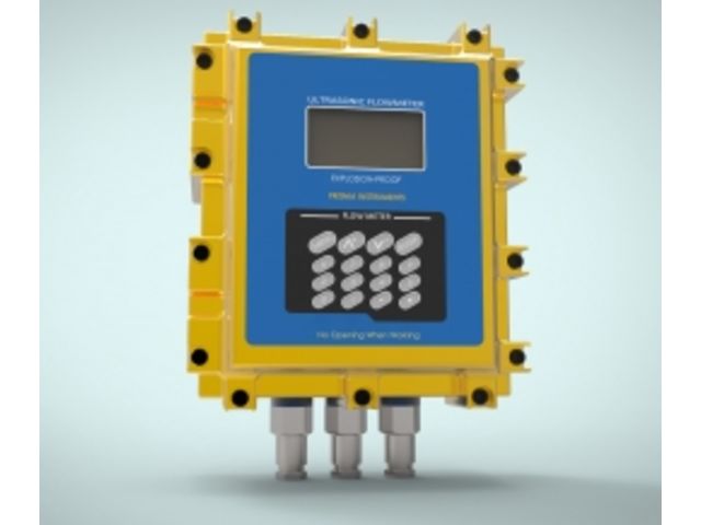 Débitmètre ultrasons DUS-TT-EX