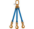 Elingue sangle ronde à 3 brins