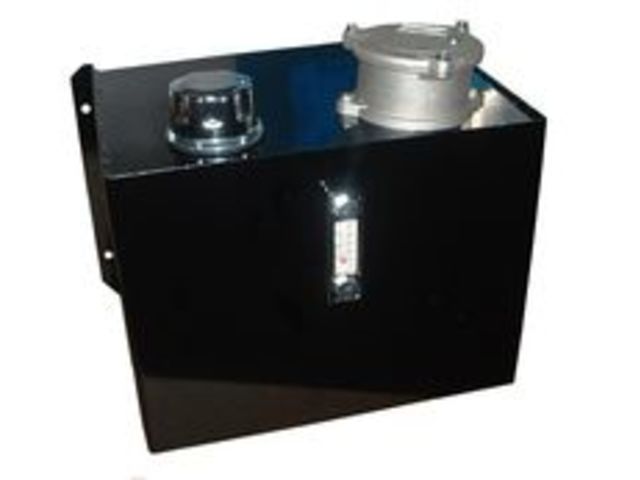 Réservoir Hydraulique RGM pour fondeuse de bûche 