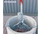 Pince de levage pour anneaux de puits | TERMIT