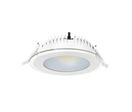Plafonnier LED 20W - Diam 197mm - Couleur eclairage - Blanc neutre