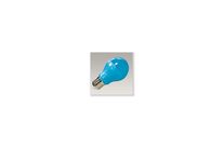 Ampoule led E27 9 watt de couleur - Couleur eclairage - Bleu