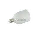 Ampoule led à vis E27 5W avec enceinte bluetooth blanc chaud