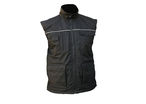 Gilet ripstop Noir 