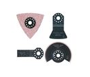 Jeu de 4 accessoires carrelage pour outils multifonctions MAKITA