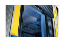 Sas de quai gonflable