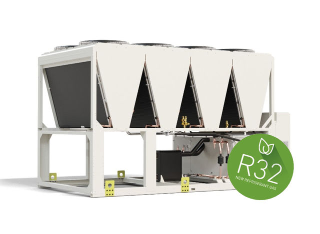 Groupe d’eau glacée multi-scroll DAIKIN - DT 200 D