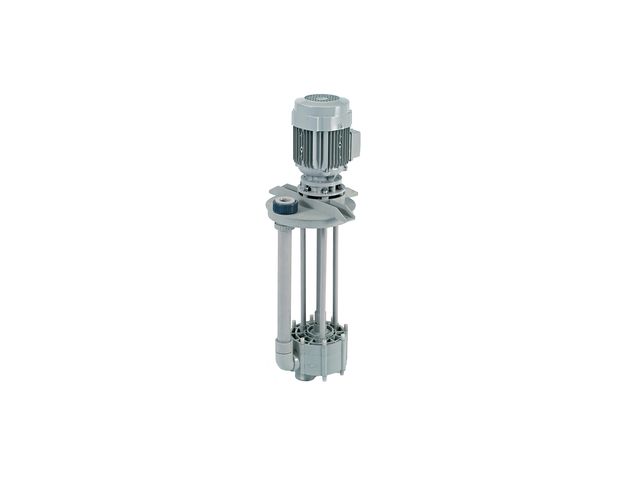 Pompes immergées verticales : T101-201