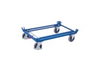 Plateau roulant pour palette - Capacité 500 kg