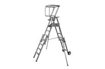 Plate-forme individuelle pliante PIR Tandem 7 - Duarib